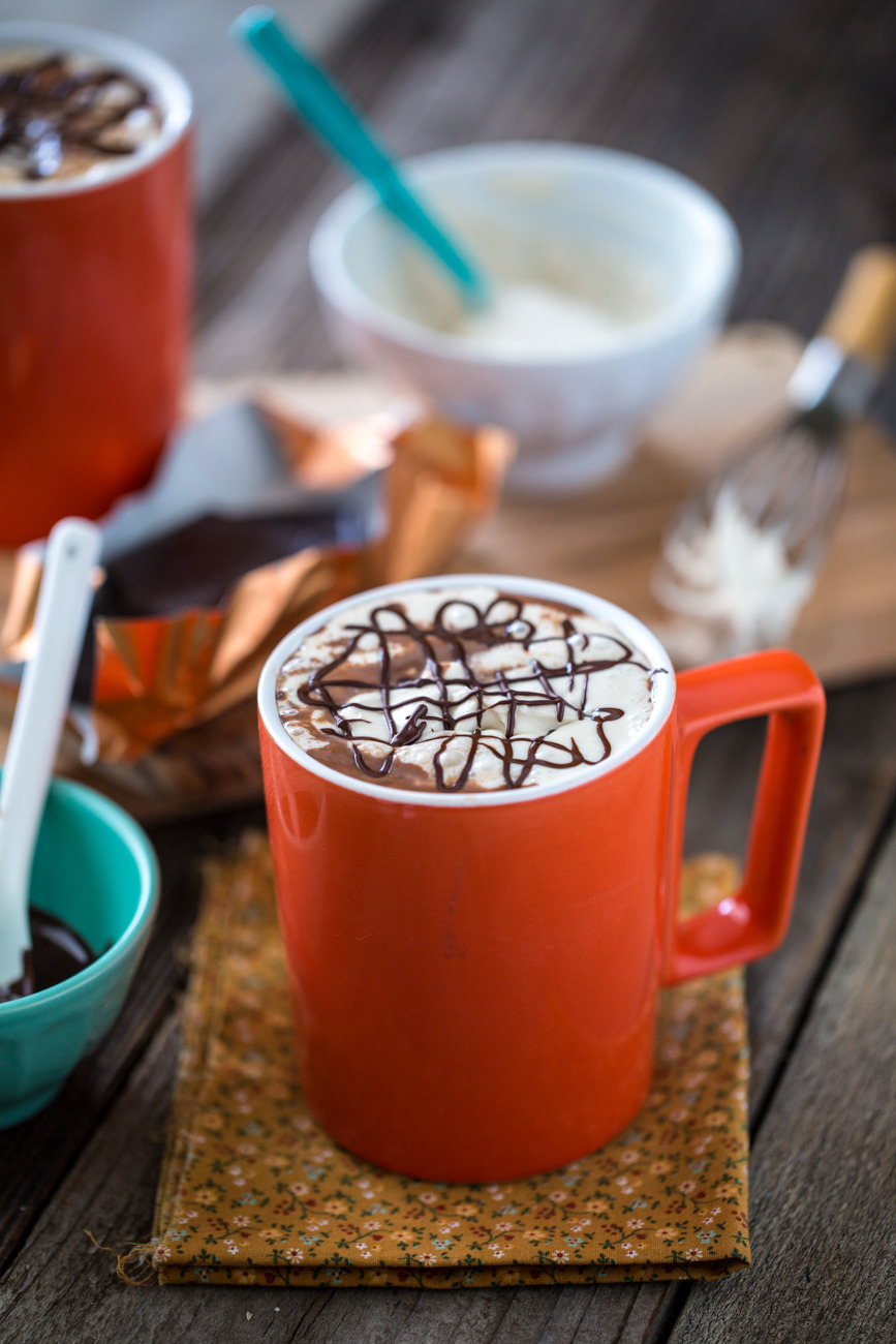im-horngry:  Vegan Hot Chocolate - As Requested! 