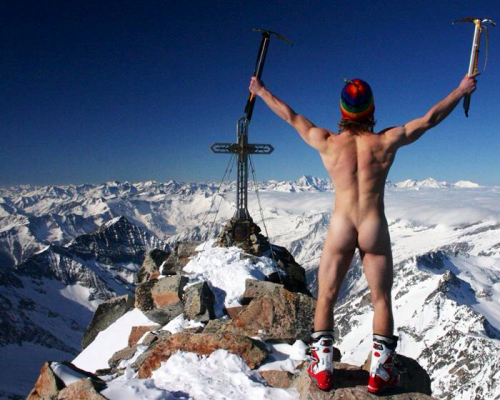Bros Without Clothes