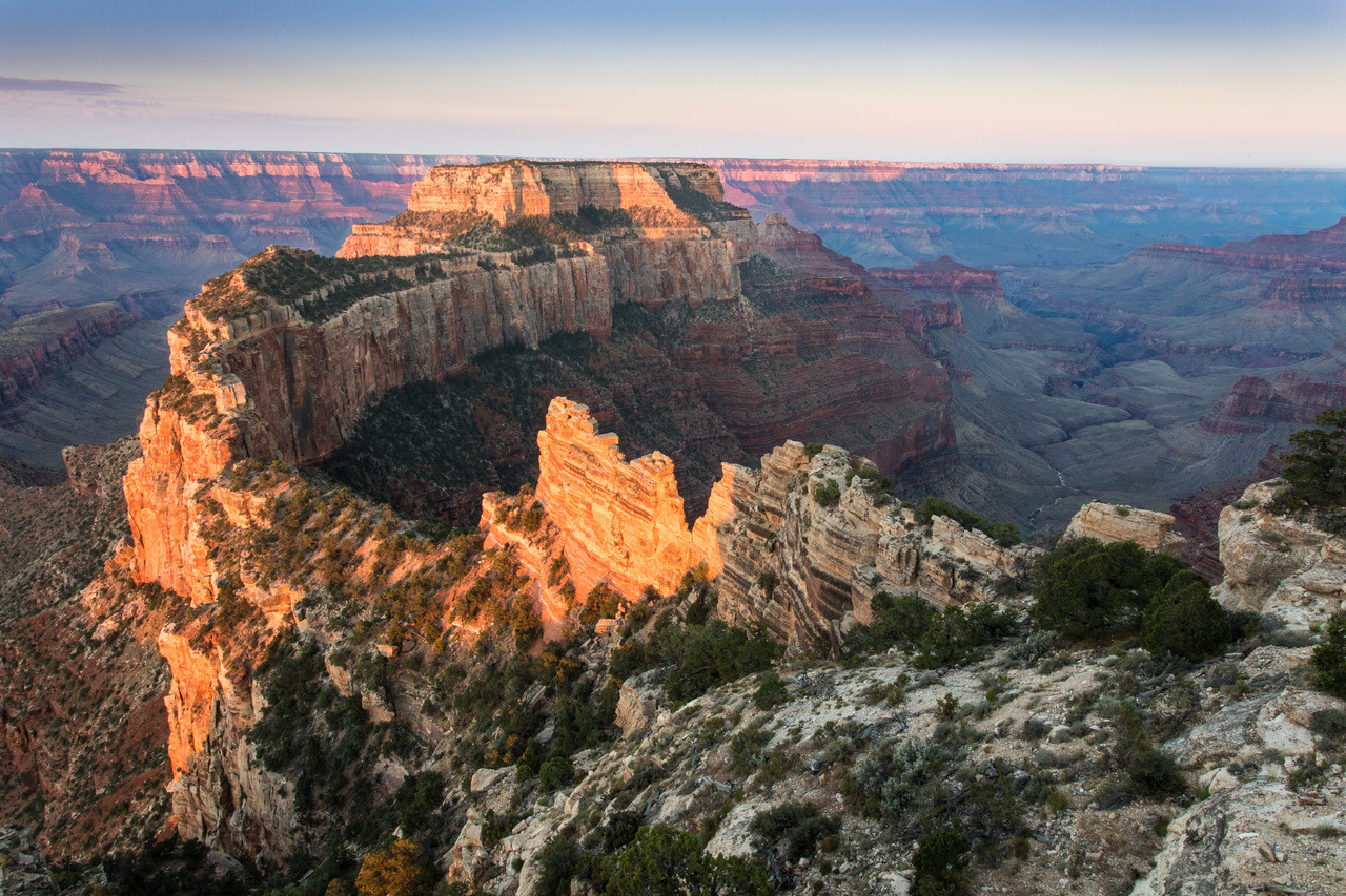 America's Great Outdoors, You can take a deep breath while you’re here ...