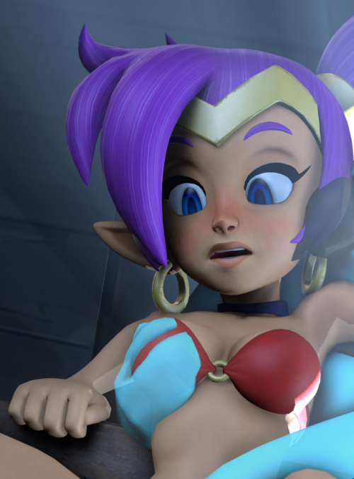 Porn legoguy9875: Shantae found herself some bad photos