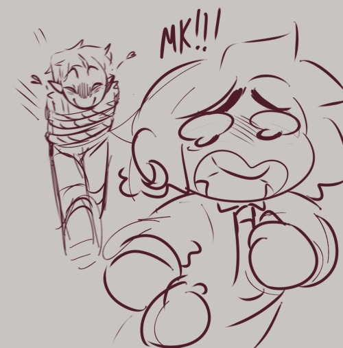 Meanwhile Some Sketches That I Didnt Post Because Forgor