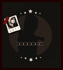 ravenliz:   Levi + AU promotional 