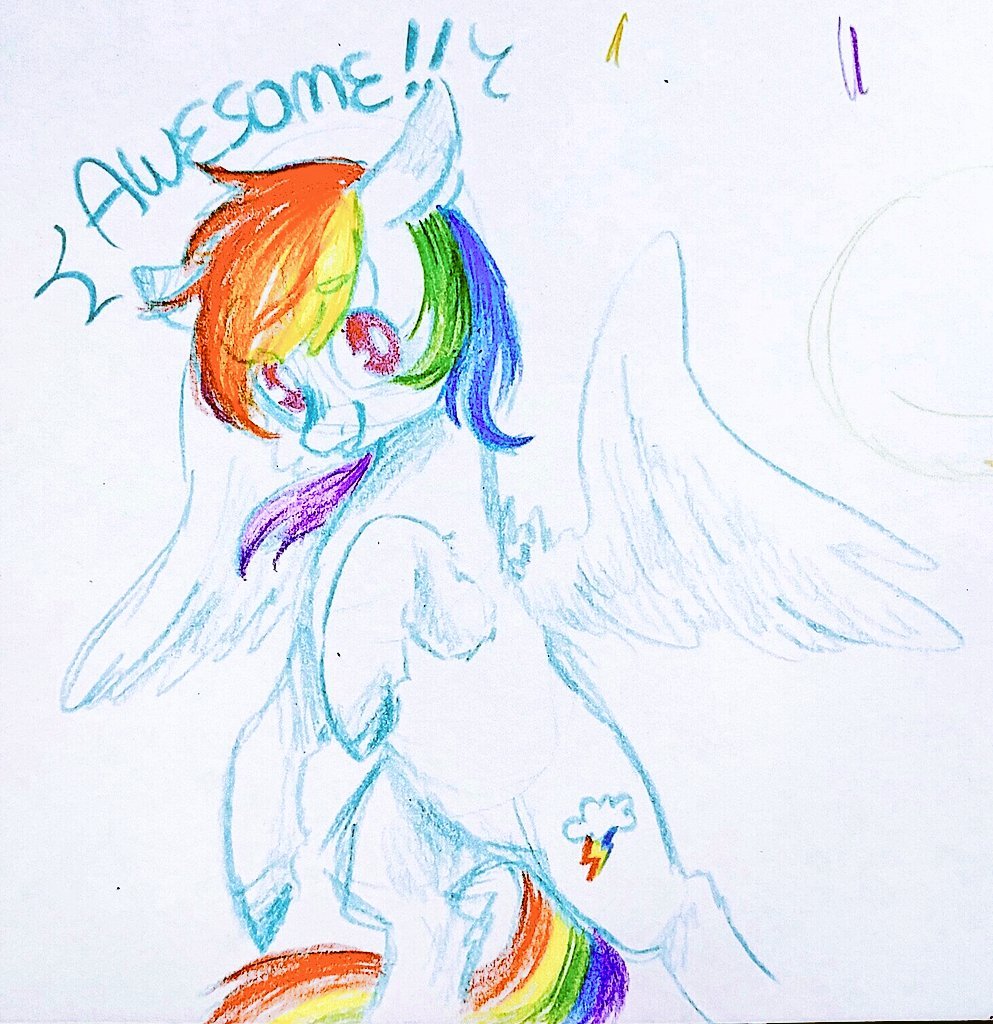 shining-dog:Doodle =3