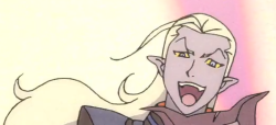 starfaring-princelotor:  What a fanTASTIC day to love Lotor!