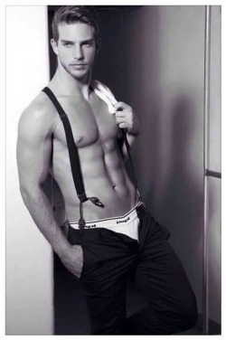 Nipples And Suspenders