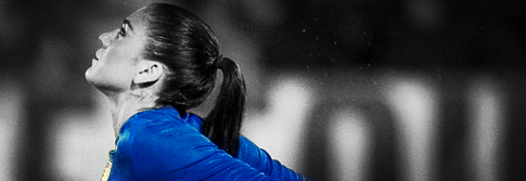 rightside11: Hope Solo rainbow