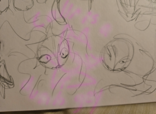 More Queen's Cryptid Jesters Lol