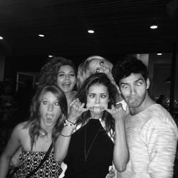 ninadobrev:  Missing these goofballs….