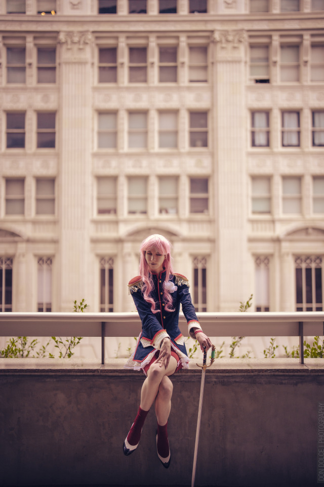 Some shots of my Utena Tenjou cosplay from April 💞 Lesbians are so powerful we can truly do anything
Photography:...