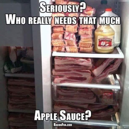 Bacon Porn…