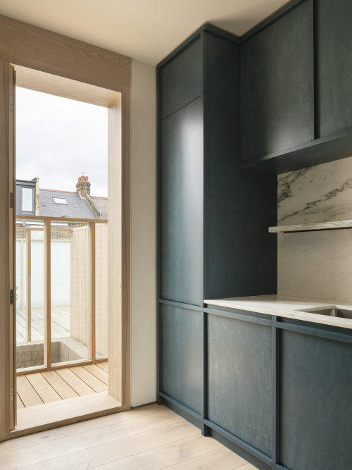 O'Sullivan Skoufoglou And Cathie Curran-Harrow Road House Renovation, London 2019. Photos Stle Eriksen.