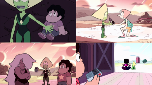 What Peridot Lacks