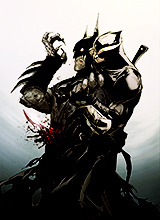 Favorite Comic Book Artists: Greg Capullo —-&gt; Batman  