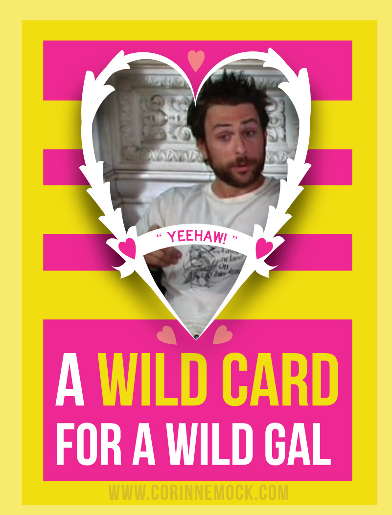 Always Sunny Meme Valentine's
