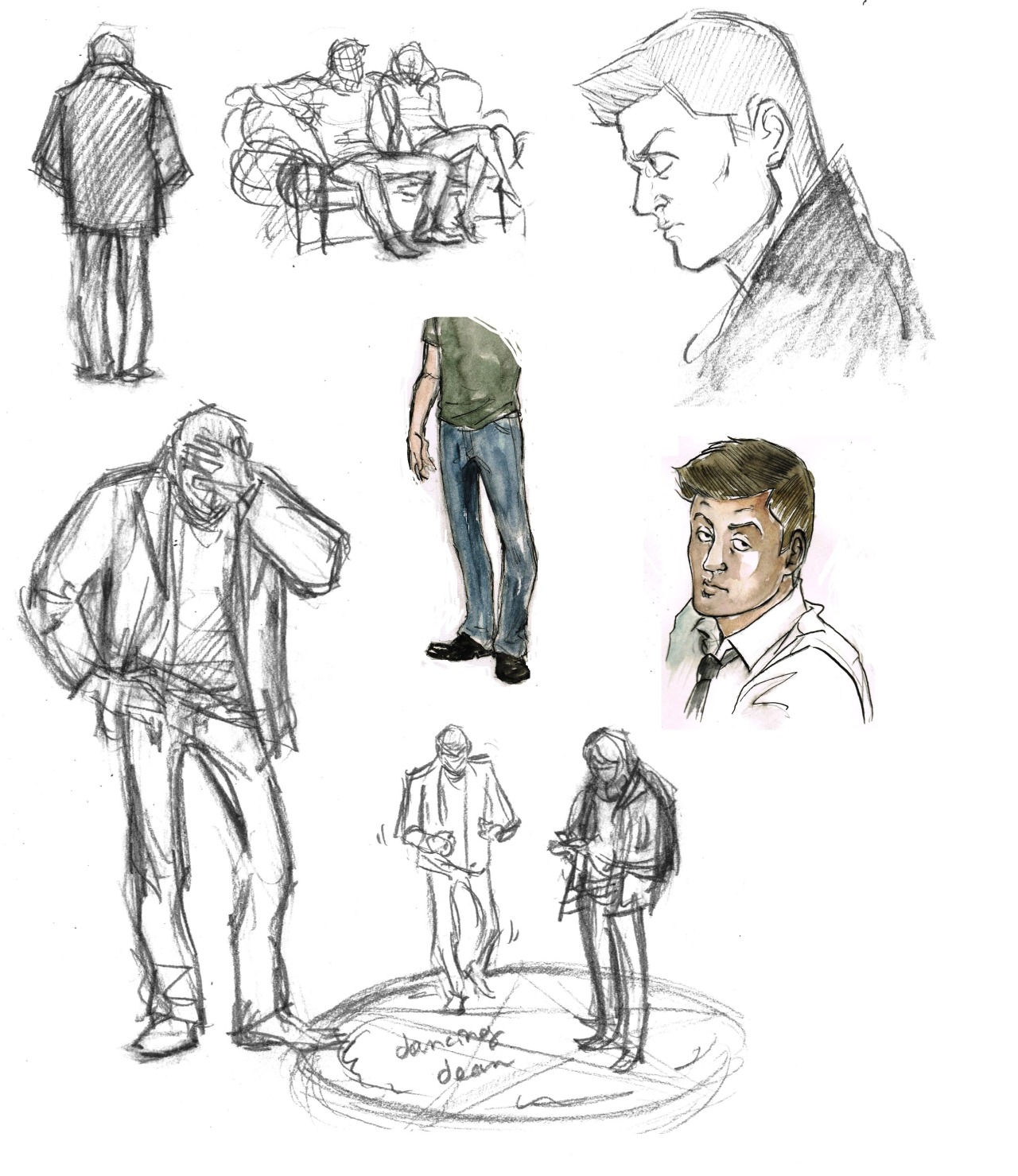 cypii-old-blog:  help i’ve been sketching nonstop almost 20 hours it jsust doesn’t