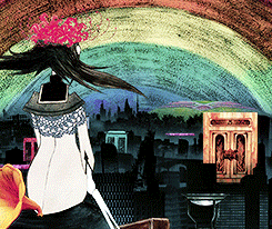lemedy:   Puella Magi Madoka Magica | Homulilly  The Nutcracker Witch. Her nature