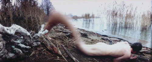 devantetderriere:FREDERIC FONTENOY - Metamorphosis 1989“It was like dancing, 2-3 seconds in front of
