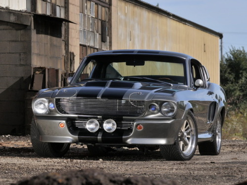 Sex fullthrottleauto:    Ford Mustang GT500 “Eleanor” pictures