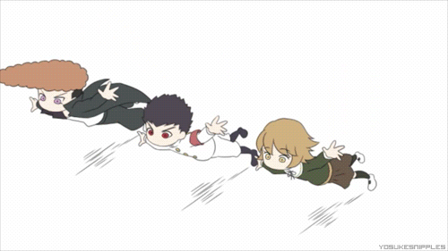 yosukesnipples:   Rolling Ishimaru  The final image is a still from the very end