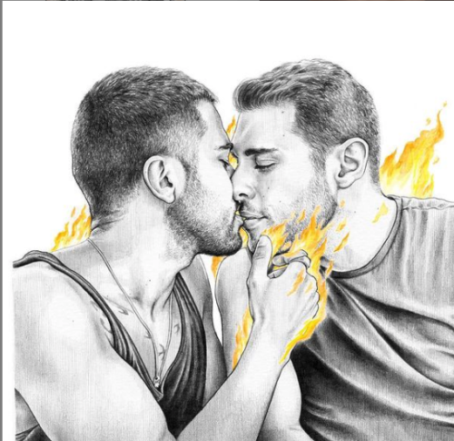alanspazzaliartist:  Javier Rubín GrassaIllustrationMadrid Spain