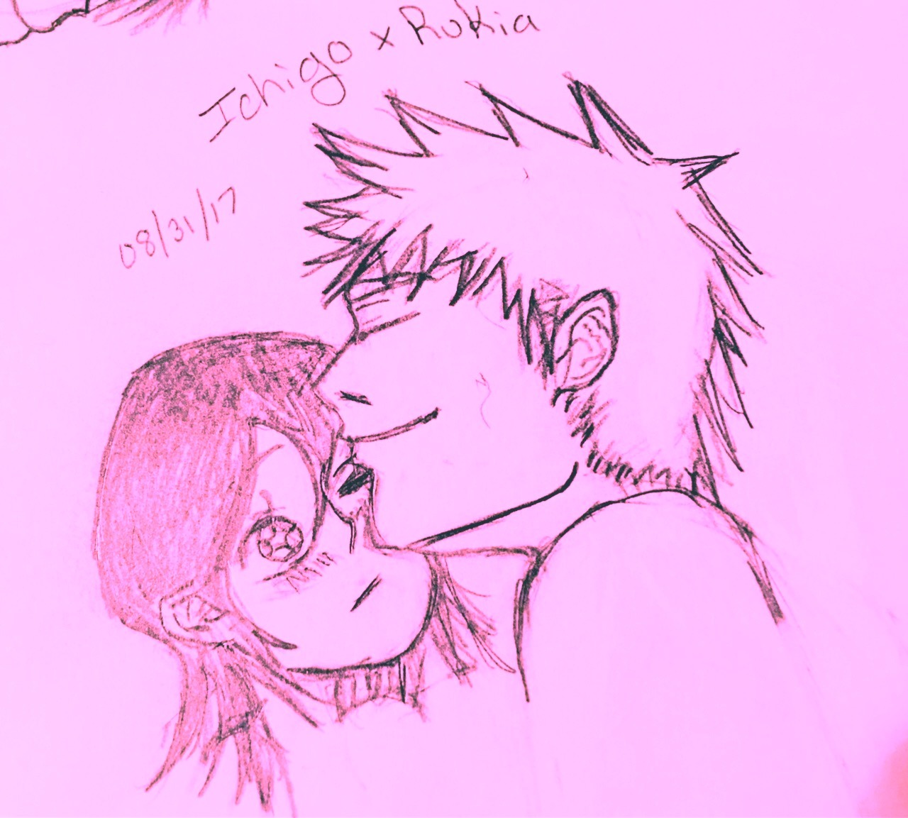 Random — He loves her so much.~