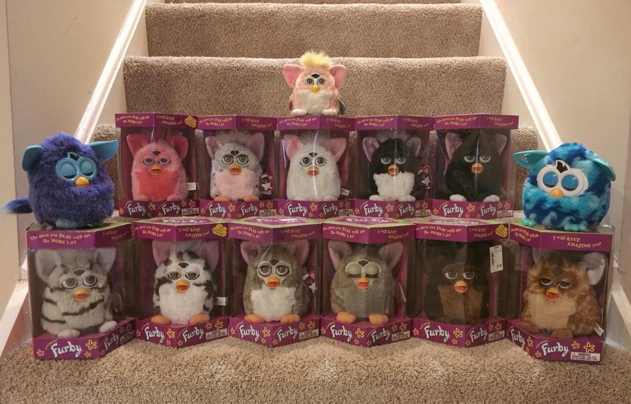 sell furby