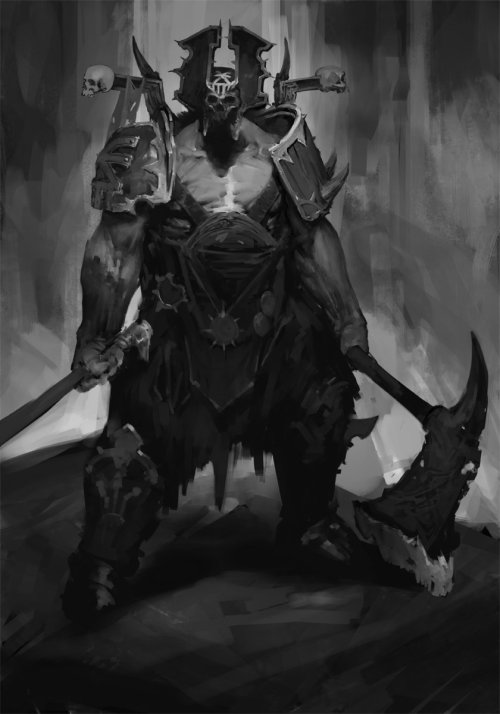 quarkmaster:  Tribute  Igor Sid  