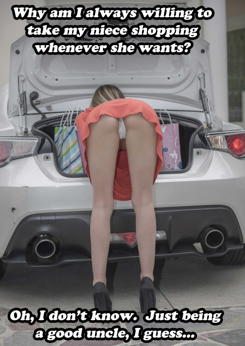 I think she just needs one more package. 
