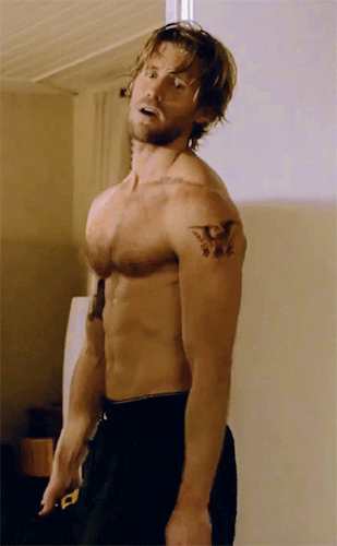 hotmal3celebrities: Matt Barr In Valor. jfpb