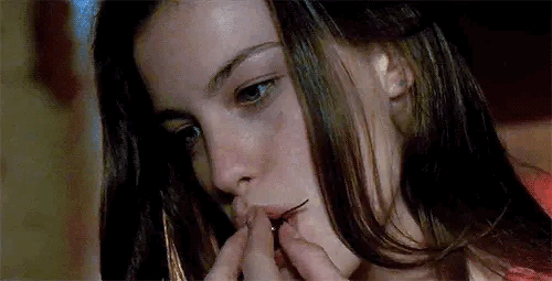1111111111110:Liv Tyler in Stealing Beauty (1996)