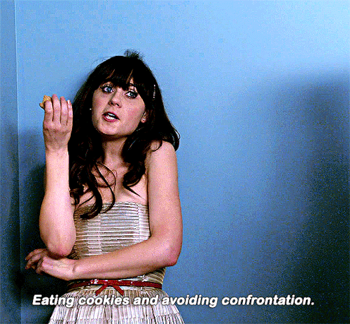 NEW GIRL ( 2011 - 2018 ) ↳ season 1 Episode 9