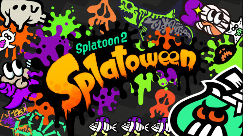 Bubble, bubble, toil and trouble, the Splatoon 2 Splatoween event approaches! As befitting the spook