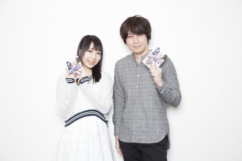 deraderadera: Assassin’s Pride drama CD casts feat. Ono Daisuke & Natsukawa Shiina. Here’s the p