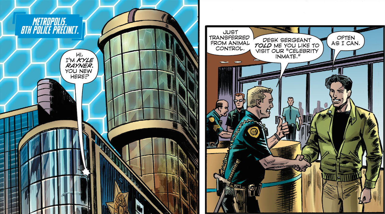 fullofcomics:  “He’s The Biggest Hero I’ve Ever Met. And He’s Also The Biggest