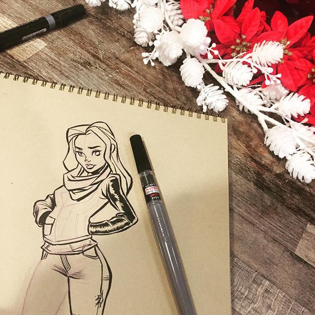pinuparena:  By   Daniel Avila Jr   