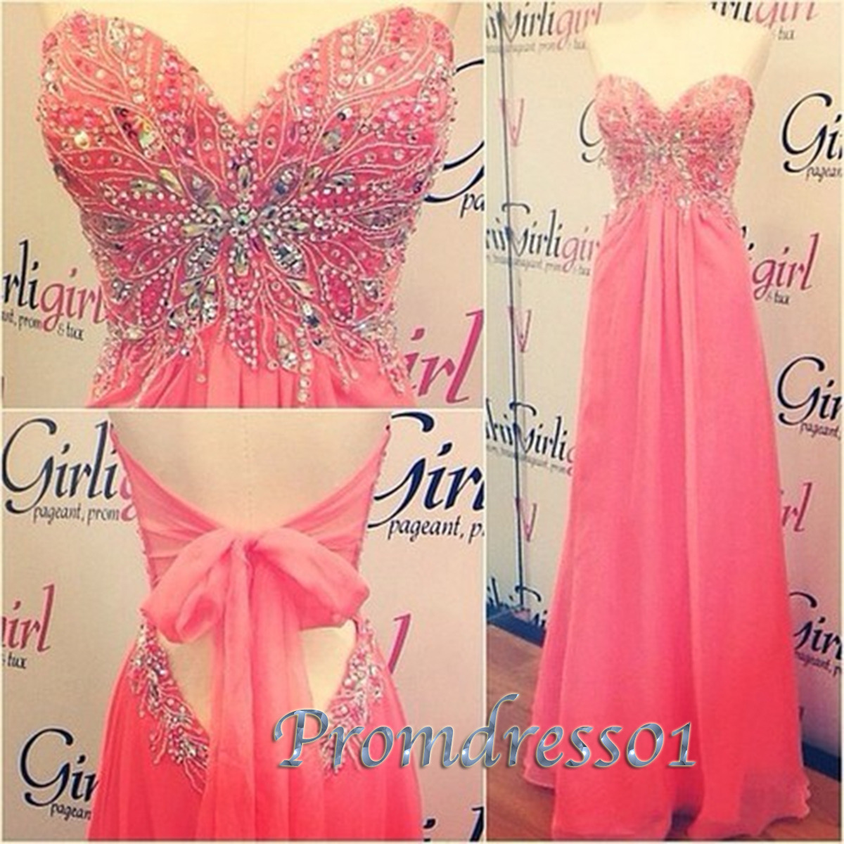 Cute long prom dresses for teens