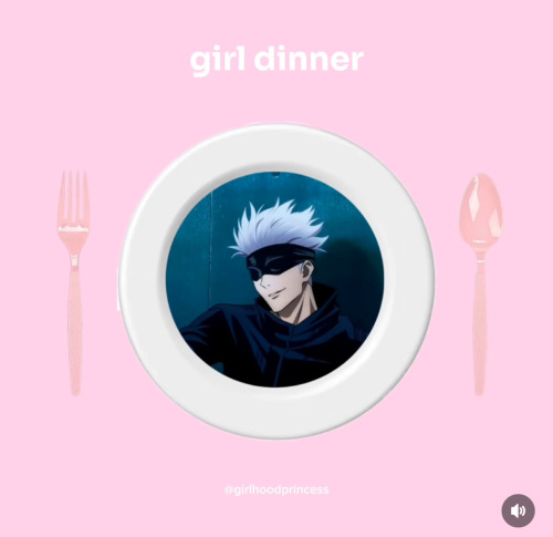Im LICKING That Plate Clean