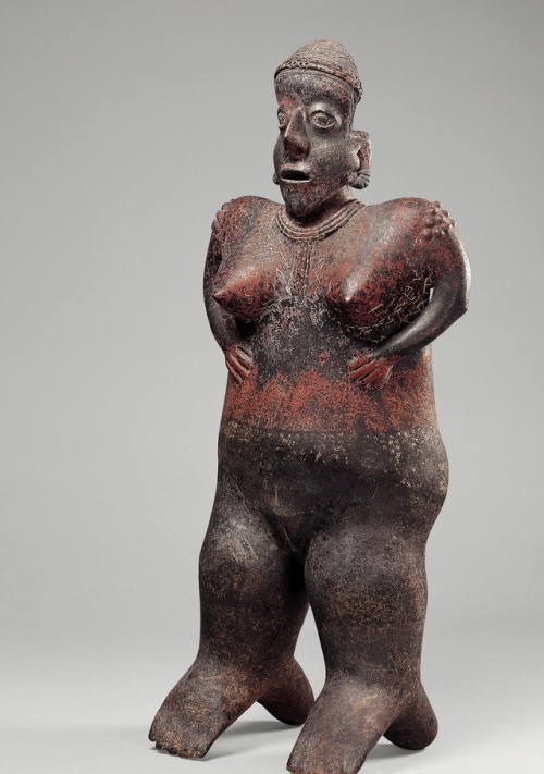 Woman of San Sebastian, 1st century Mexico