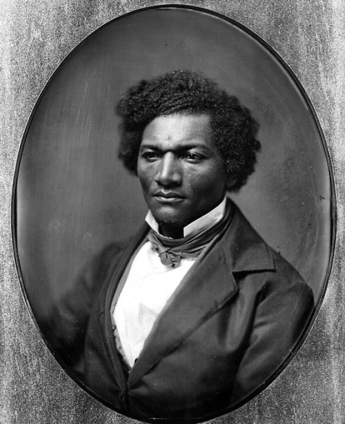 medievalpoc:Frederick Douglass Was the Most Photographed American of the 19th CenturyDo you know who