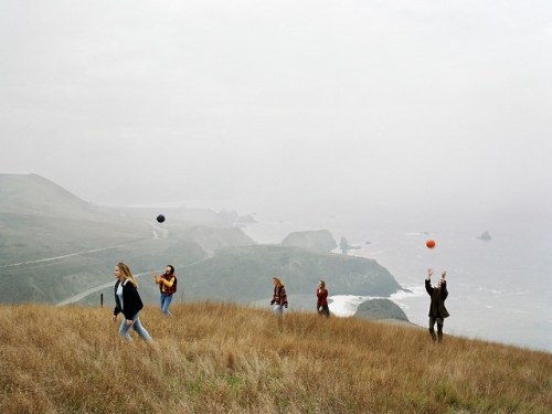 gee2dich:  “The Lawless Energy of Teen Girls” reflects on Justine Kurland’s photo series “Girl Pictures,” shot between 1997 and 2002.