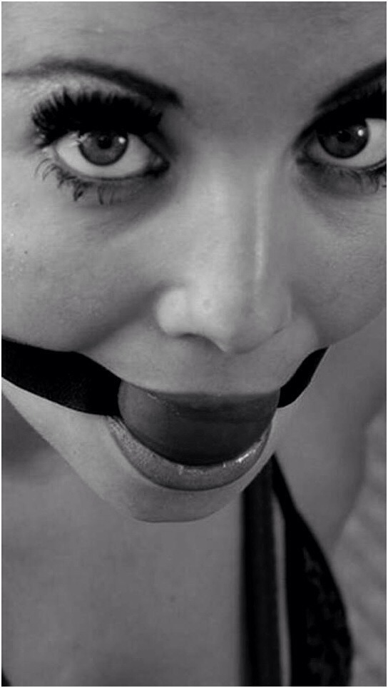 There's Nothing Hotter than a Gagged Woman!!