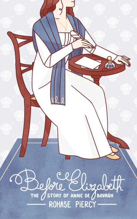 I worked on this book cover for one of my friend Rohase Piercy’s novels and it’s finally