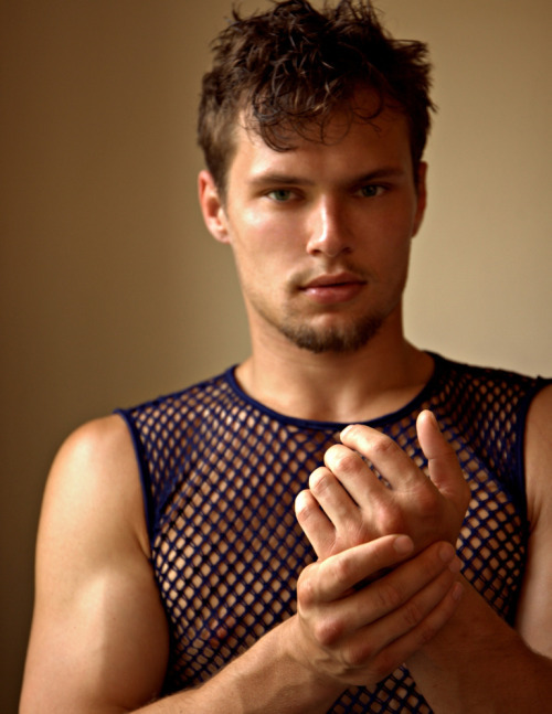fashionwear4men:  Alex DeRita by Vaughn Eric Stewart http://mensfashionworld.tumblr.com/post/124690332226
