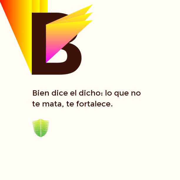 Bien dice el dicho:…