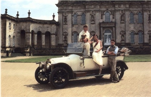 jeffreyhood: Scenes from the original Brideshead Revisited, based on the book by Evelyn Waugh. There