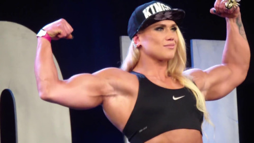 femcepsfan:  Words cannot do justice to the beauty of heavenly Julia Föry - IFBB Physique Athlete😍😍😍😍😍💪💪💪💪💪❤️❤️❤️❤️👏👏👏👏💎💎💎https://www.youtube.com/watch?v=GnTz-XMkUP0