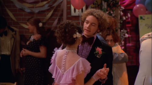  Steven Hyde in Every Episode → 1.19 - Prom Night 