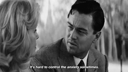 I love you so much that it hurts my head.