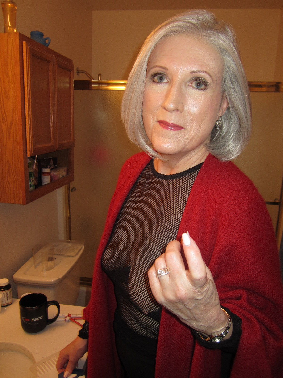 The question isÂ â€œwhat strange cock will enjoy Sheilaâ€™s pussy tonight?â€