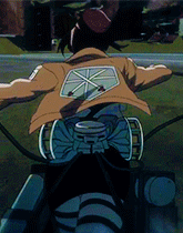 save-your-game:  SNK Apparation Post Characters: 9/?  Sasha Braus  
